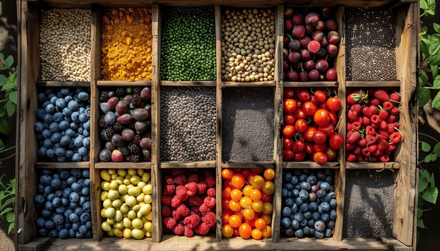 Comment booster votre système immunitaire avec les superaliments locaux tendances