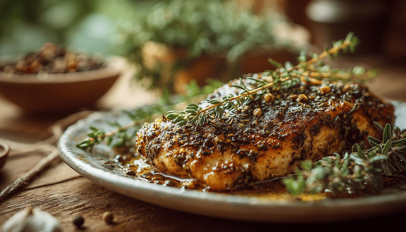 Comment utiliser l'assaisonnement de cuisson doux dans vos recettes