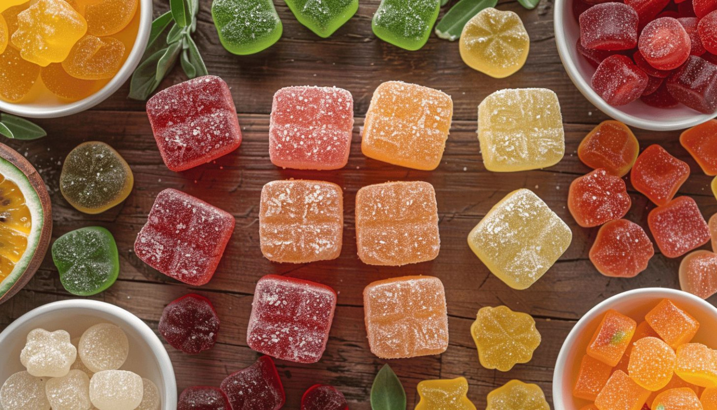 Exploration des avantages des bonbons halal sans gélatine de porc